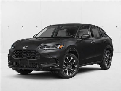 New 2026 Honda HR-V EX-L