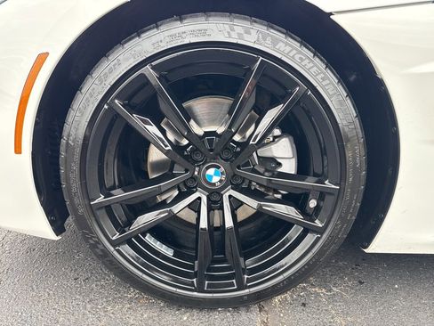 Used 2019 BMW Z4 sDrive30i w/ M Sport Package image 9