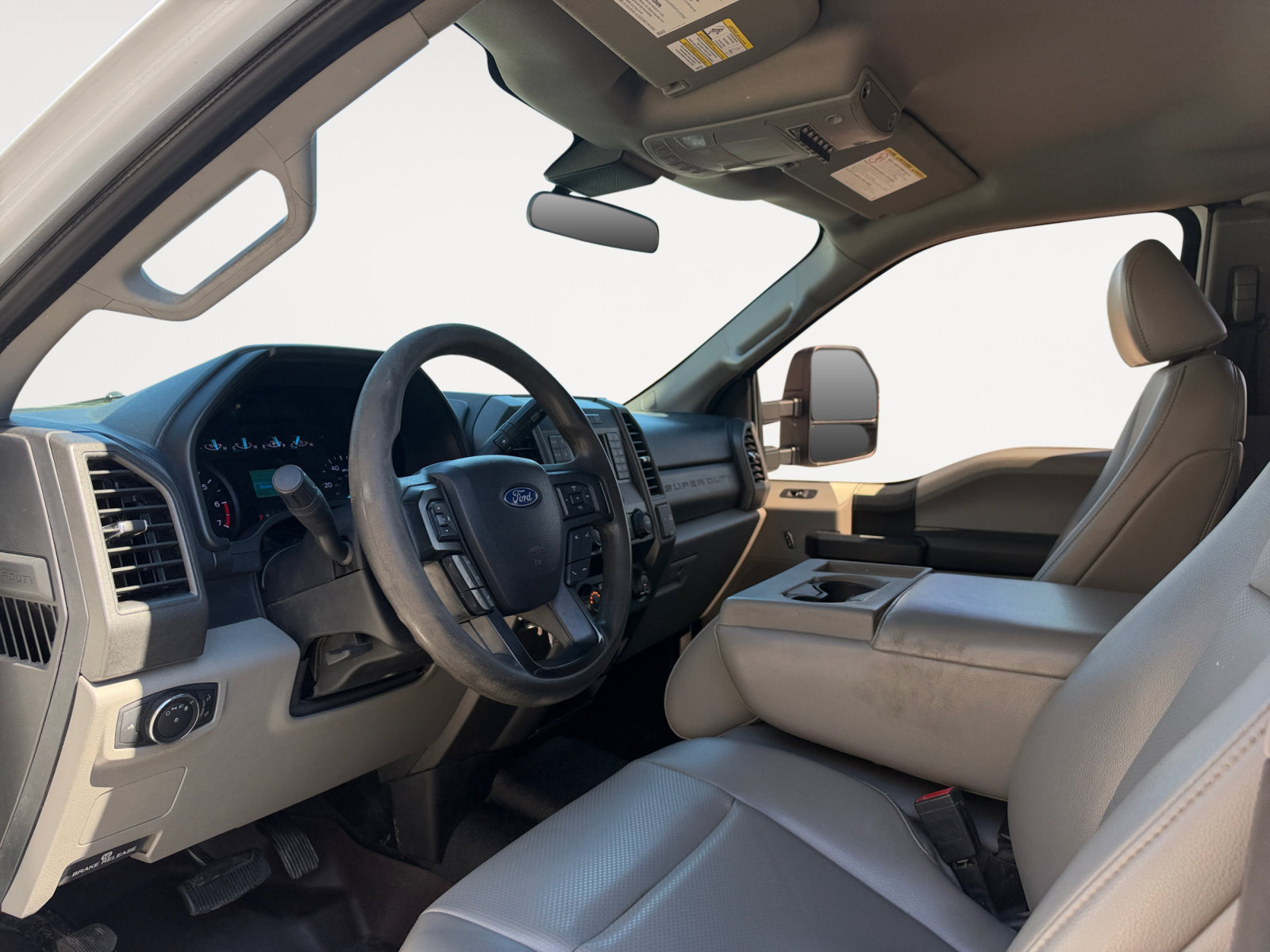 Used 2021 Ford F250 XL w/ Power Equipment Group AWD/4WD image 9