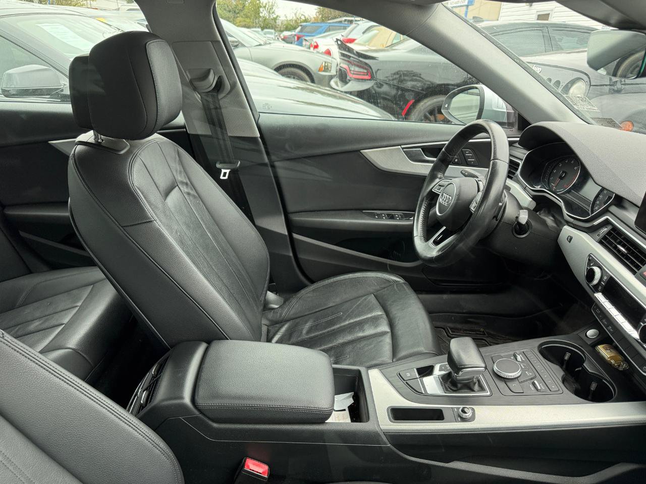 Used 2018 Audi A4 2.0T Ultra Premium w/ Convenience Package FWD image 8