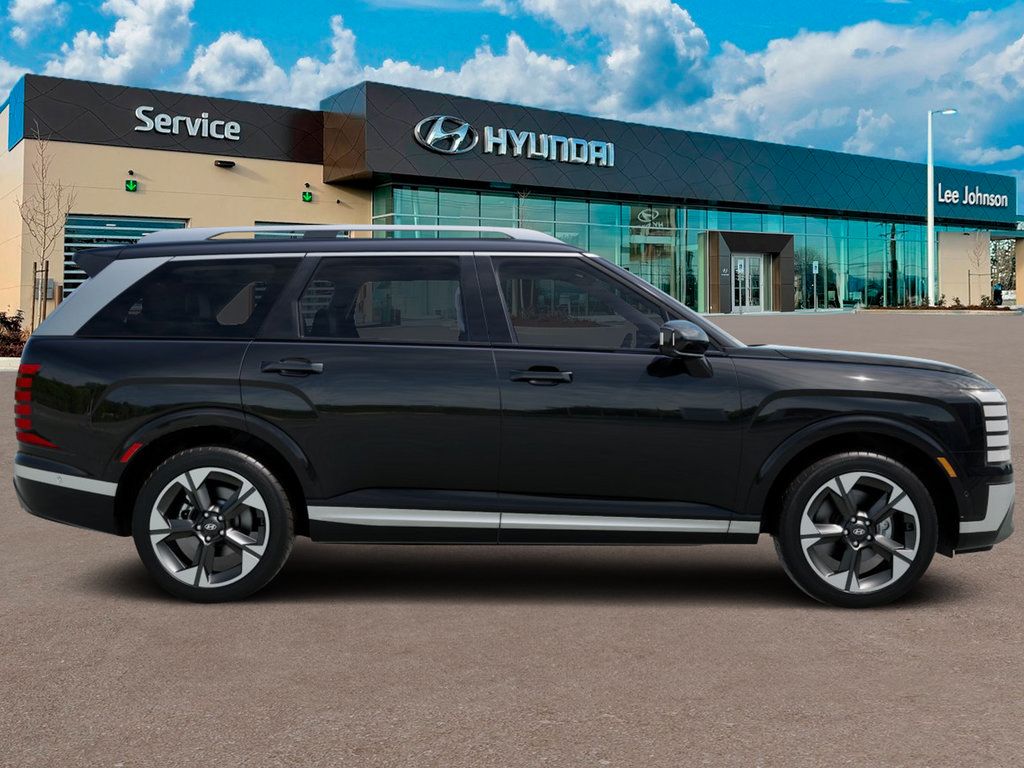New 2027 Hyundai Palisade Limited AWD/4WD image 6