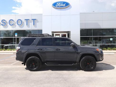 Used 2024 Toyota 4Runner TRD Pro AWD/4WD image 17