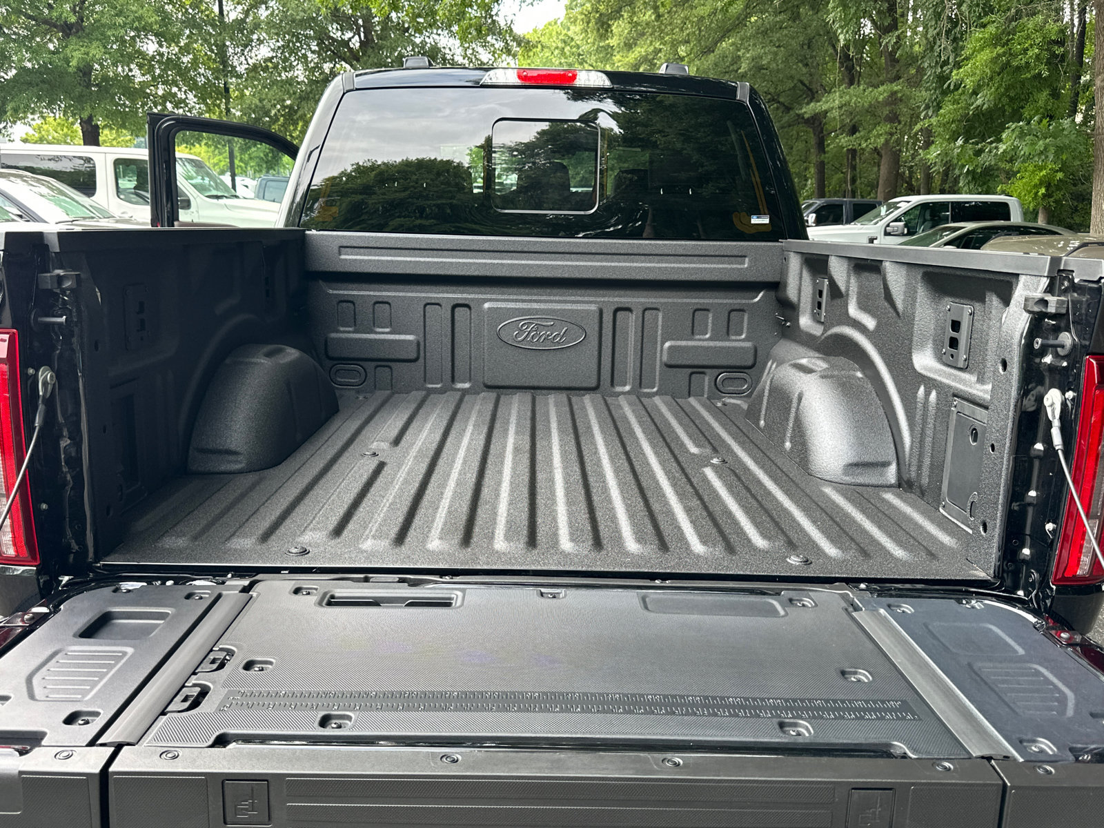 New 2026 Ford F150 King Ranch w/ Equipment Group 601A High AWD/4WD image 19