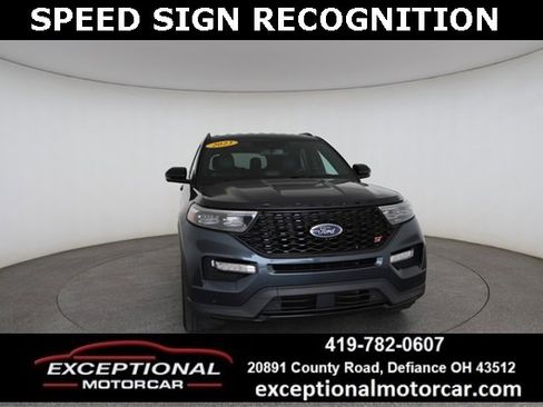 Used 2023 Ford Explorer ST w/ Equipment Group 401A image 30