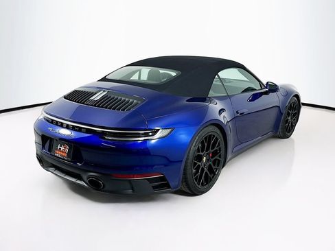 Used 2023 Porsche 911 Carrera 4 GTS AWD/4WD image 6