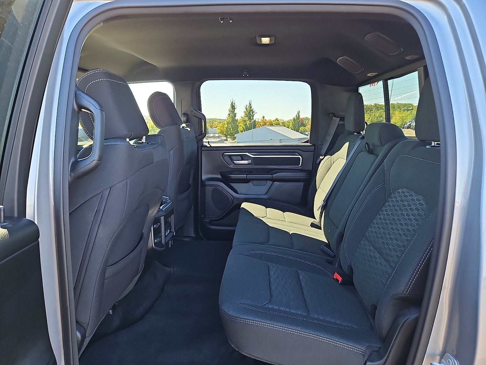 Certified 2025 RAM 1500 Big Horn AWD/4WD image 10