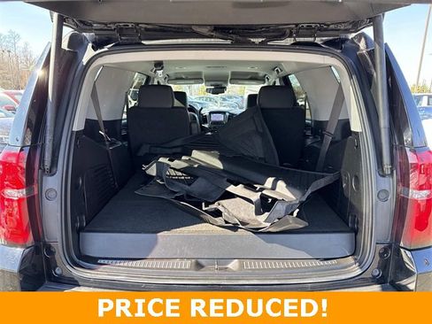 Used 2020 Chevrolet Tahoe LT w/ Max Trailering Package image 12