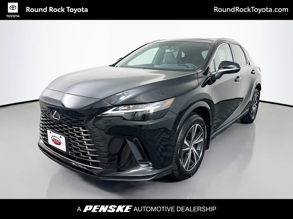 Used 2024 Lexus RX 350 Premium w/ Convenience Package FWD image 1