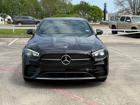 Used 2022 Mercedes-Benz E 450 4MATIC Sedan image 6