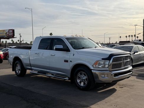 Used 2012 RAM 3500 Laramie image 13