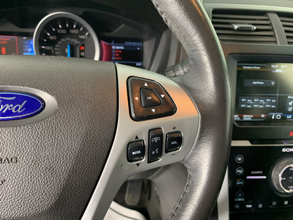Used 2012 Ford Explorer Limited FWD image 19