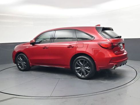 Used 2020 Acura MDX A-Spec image 6