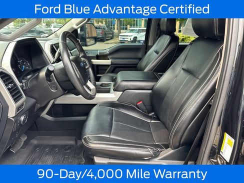 Used 2021 Ford F350 Lariat AWD/4WD image 13