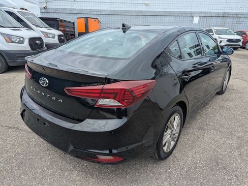 Used 2019 Hyundai Elantra Value Edition w/ Cargo Package FWD image 7