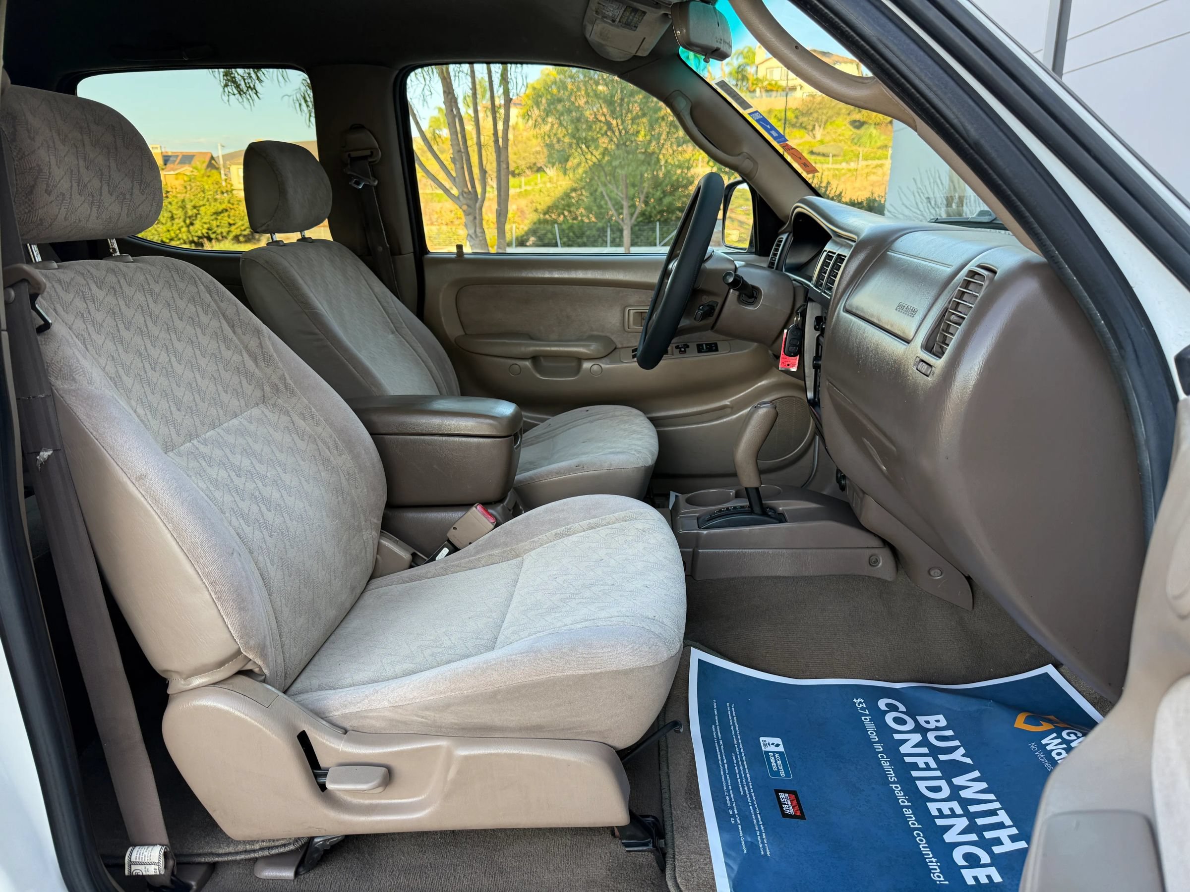 Used 2003 Toyota Tacoma PreRunner w/ Convenience Pkg RWD image 24