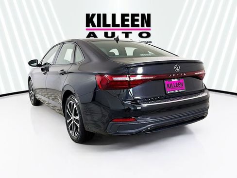 New 2026 Volkswagen Jetta Sport FWD image 5