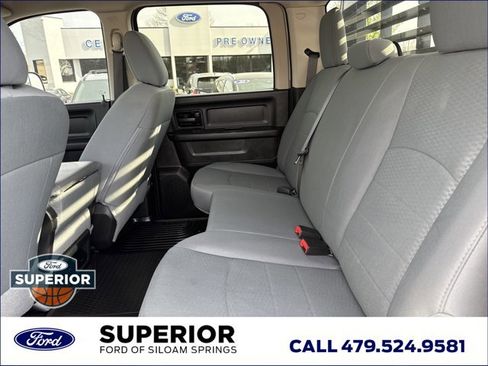 Used 2018 RAM 2500 Tradesman w/ Chrome Appearance Group image 7