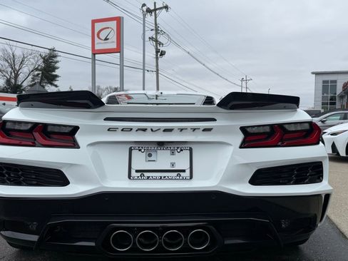 Used 2024 Chevrolet Corvette Z06 image 15