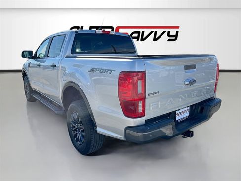 Used 2019 Ford Ranger XLT w/ Equipment Group 301A Mid image 5