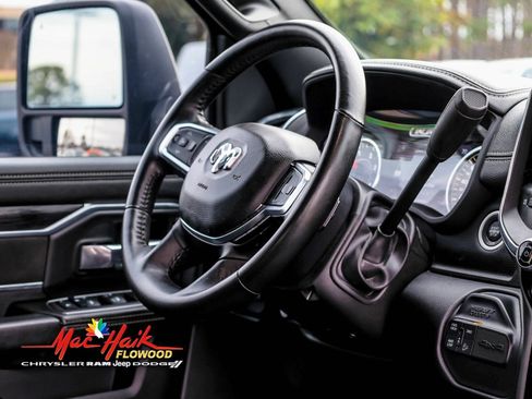 Used 2024 RAM 2500 Laramie w/ Night Edition image 16