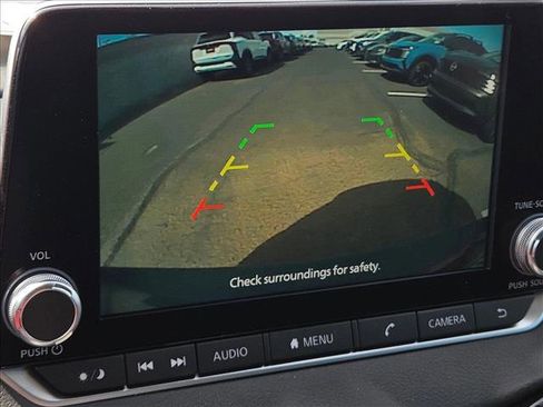 New 2025 Nissan Sentra SR image 15