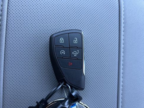 New 2026 Chevrolet Silverado 3500 LTZ w/ LTZ Premium Package image 41