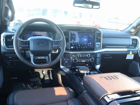 New 2026 Ford F150 King Ranch w/ Equipment Group 601A High image 2