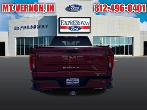 Used 2019 GMC Sierra 1500 Denali w/ Denali Ultimate Package AWD/4WD image 8