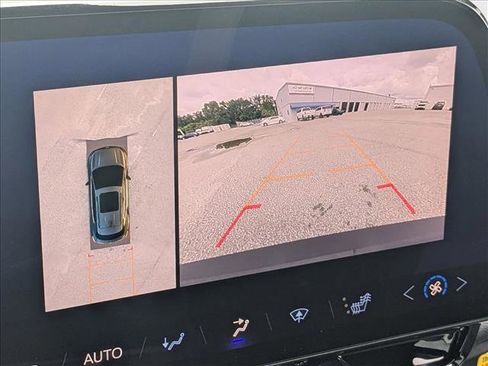 New 2025 Chevrolet Blazer EV LT image 11