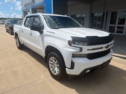 Used 2020 Chevrolet Silverado 1500 RST w/ All-Star Edition AWD/4WD image 8