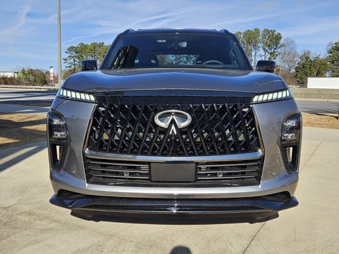 New 2026 INFINITI QX80 4WD w/ Sport Exterior Package image 9