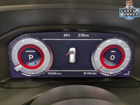 Used 2023 Nissan Rogue Platinum w/ Platinum Premium Package image 16