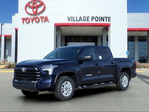 New 2026 Toyota Tundra SR5 image 1