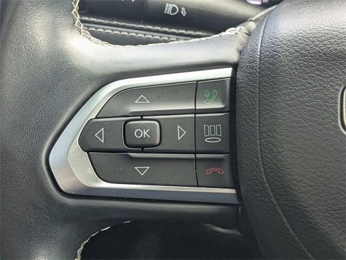 Certified 2022 Jeep Compass High Altitude image 25