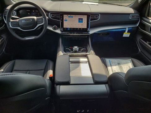 New 2026 Jeep Grand Wagoneer L Limited AWD/4WD image 14