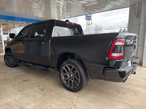 Used 2019 RAM 1500 Sport w/ Level 2 Equipment Group image 4