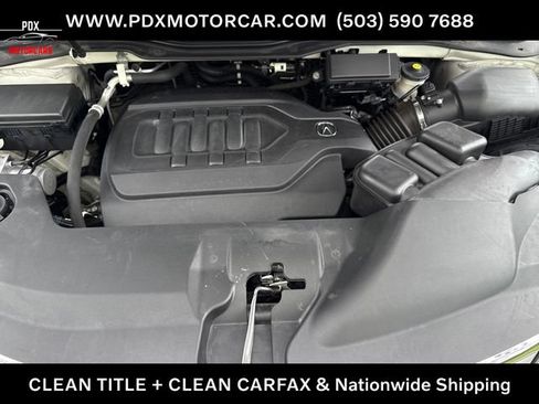 Used 2016 Acura MDX SH-AWD image 23
