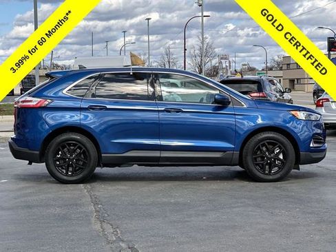 Certified 2023 Ford Edge SEL w/ Convenience Package AWD/4WD image 2