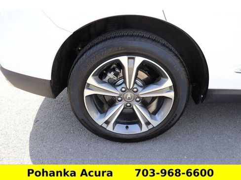 Certified 2025 Acura RDX SH-AWD w/ Technology Package image 29