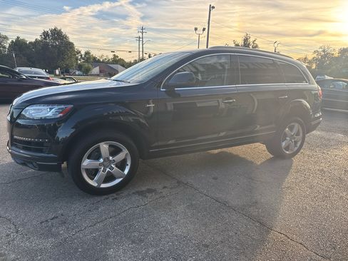 Used 2015 Audi Q7 3.0T Premium Plus w/ Premium Plus Package image 10