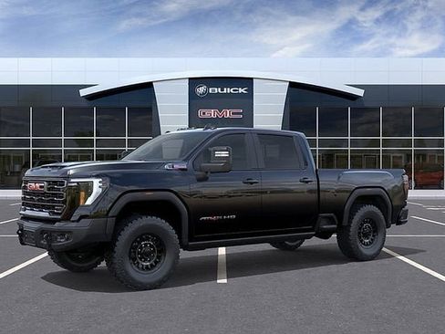 New 2026 GMC Sierra 2500 AT4X w/ AT4X AEV Edition AWD/4WD image 2