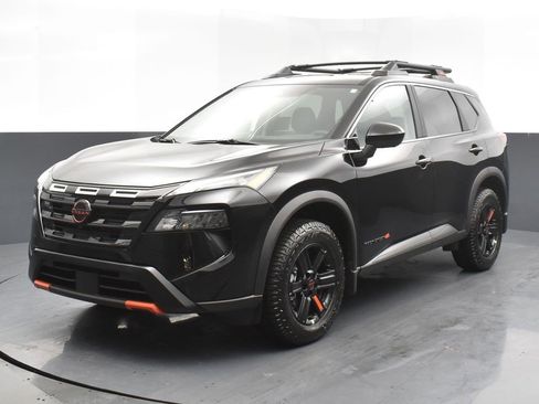 New 2026 Nissan Rogue Rock Creek image 2