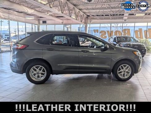 Used 2022 Ford Edge SEL w/ Convenience Package image 9