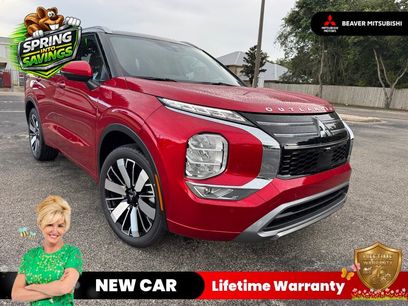 New 2025 Mitsubishi Outlander SEL