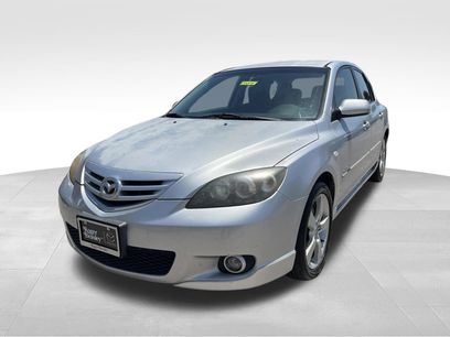 Used 2006 MAZDA MAZDA3 s w/ Appearance Pkg