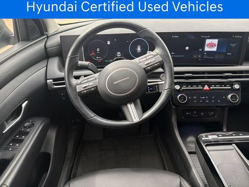 Certified 2025 Hyundai Tucson SEL AWD/4WD image 20