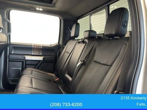 Used 2019 Ford F150 Lariat w/ Equipment Group 502A Luxury image 30