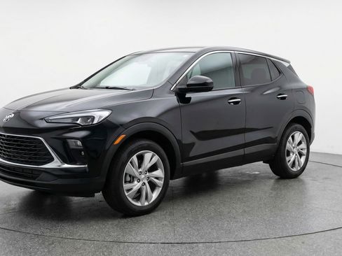 Used 2025 Buick Encore GX Preferred image 3