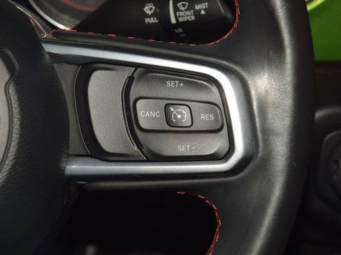 Used 2019 Jeep Wrangler Unlimited Rubicon AWD/4WD image 45