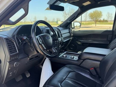Used 2018 Ford Expedition Max Limited AWD/4WD image 10